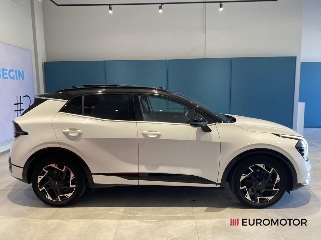 Kia Sportage 1.6 CRDi MHEV GT-line Panorama Sunroof DCT