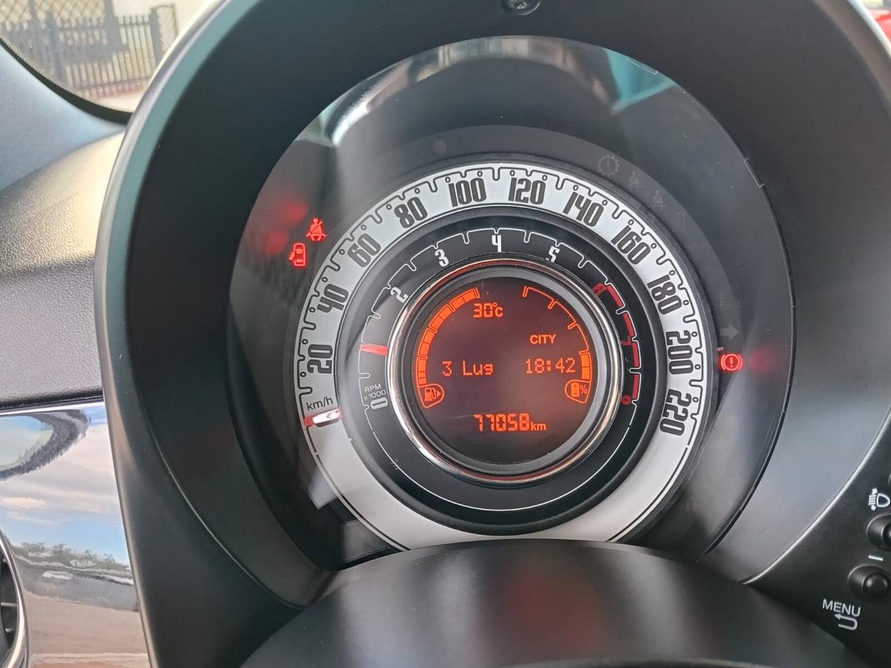 Fiat 500 1.0 Hybrid club