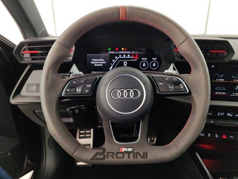 Audi RS 3 Sportback TFSI quattro S tronic