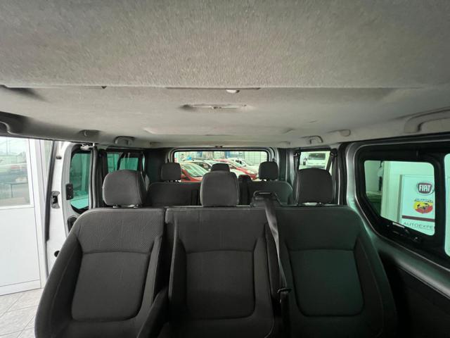 RENAULT Trafic T29 1.6 dCi 125CV S&S PC-TN Zen Heavy