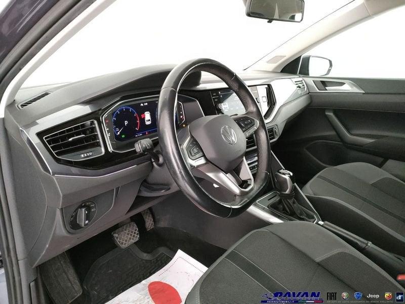 Volkswagen Polo 1.0 TSI 110 CV DSG Style