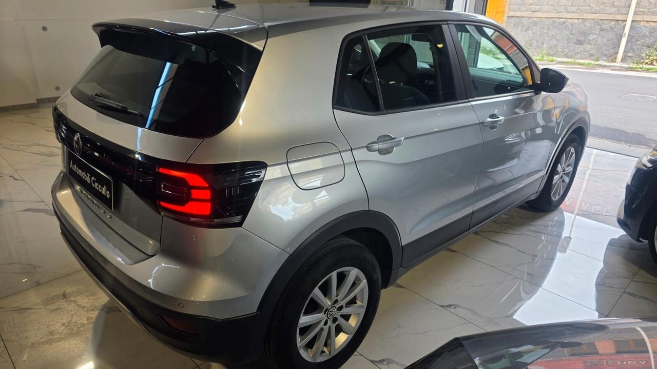 Volkswagen T-Cross 1.0 TSI Style BMT