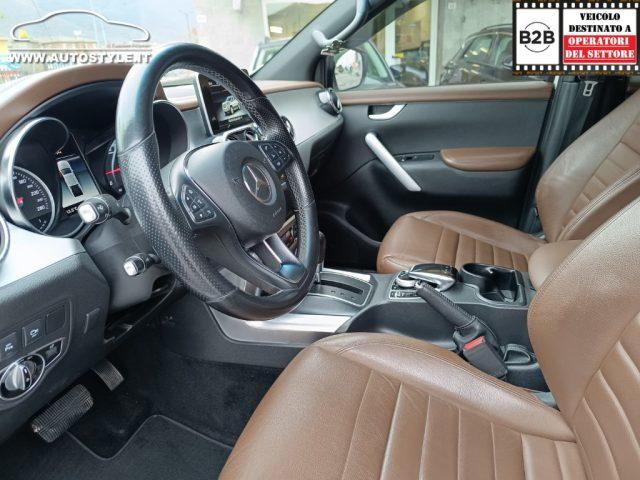 MERCEDES-BENZ X 350 d 4Matic Power