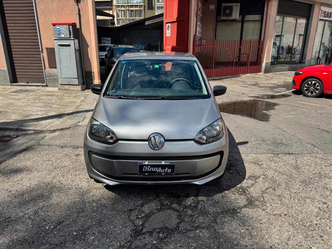 Volkswagen up! 1.0 5p. take