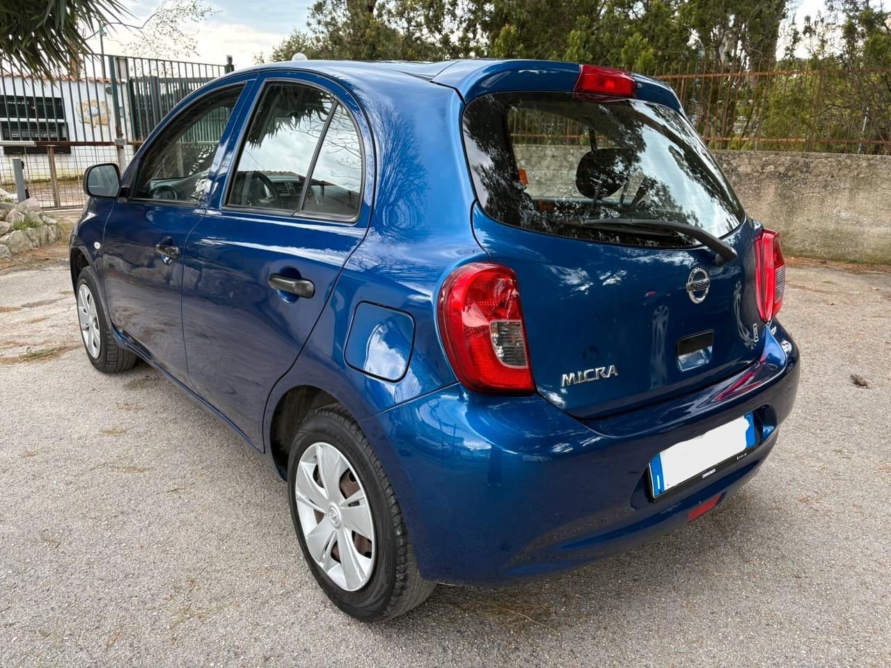 NISSAN MICRA 1.2 GPL Acenta - 2016