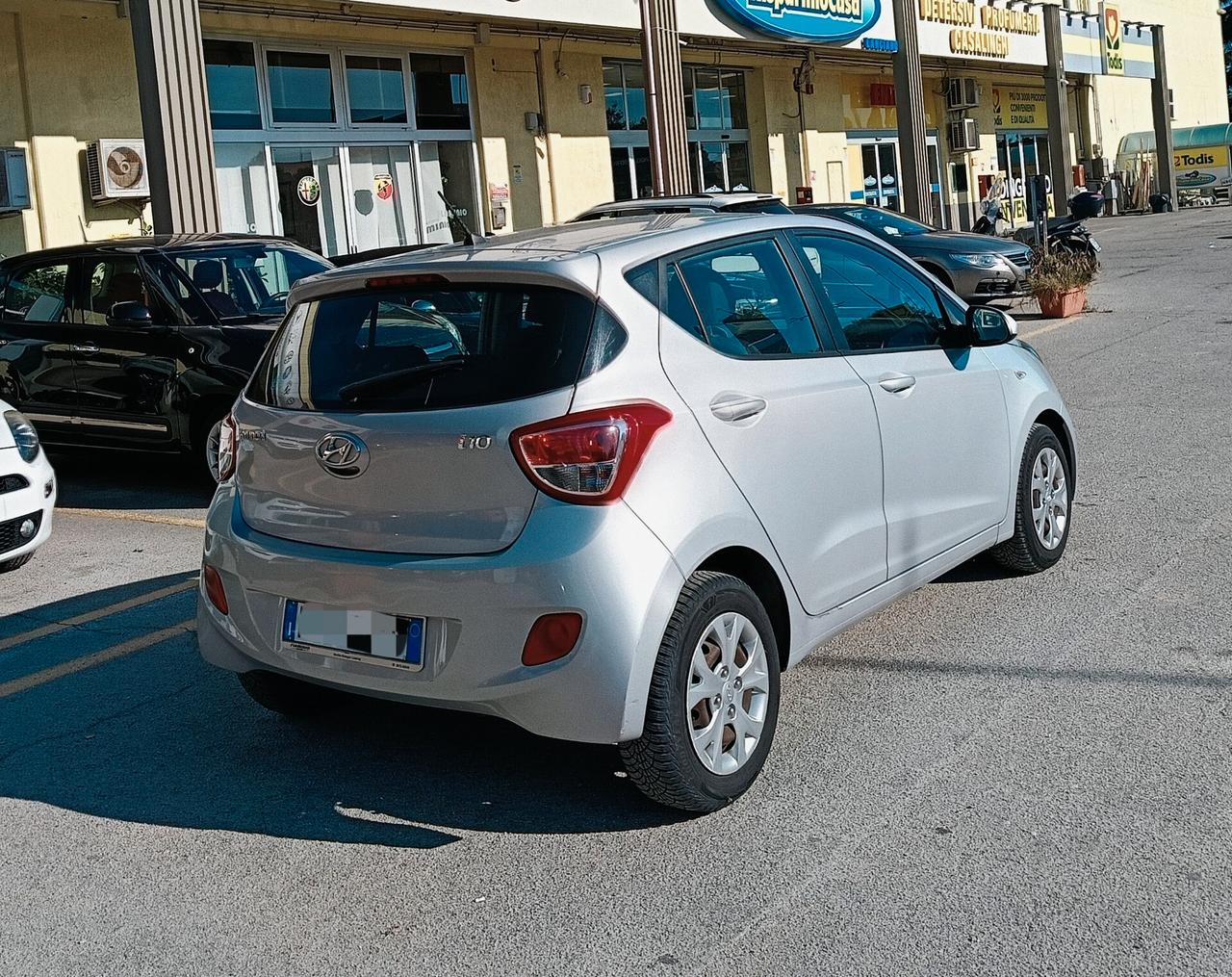 Hyundai i10 1.0 LPGI Econext Comfort (GPL)