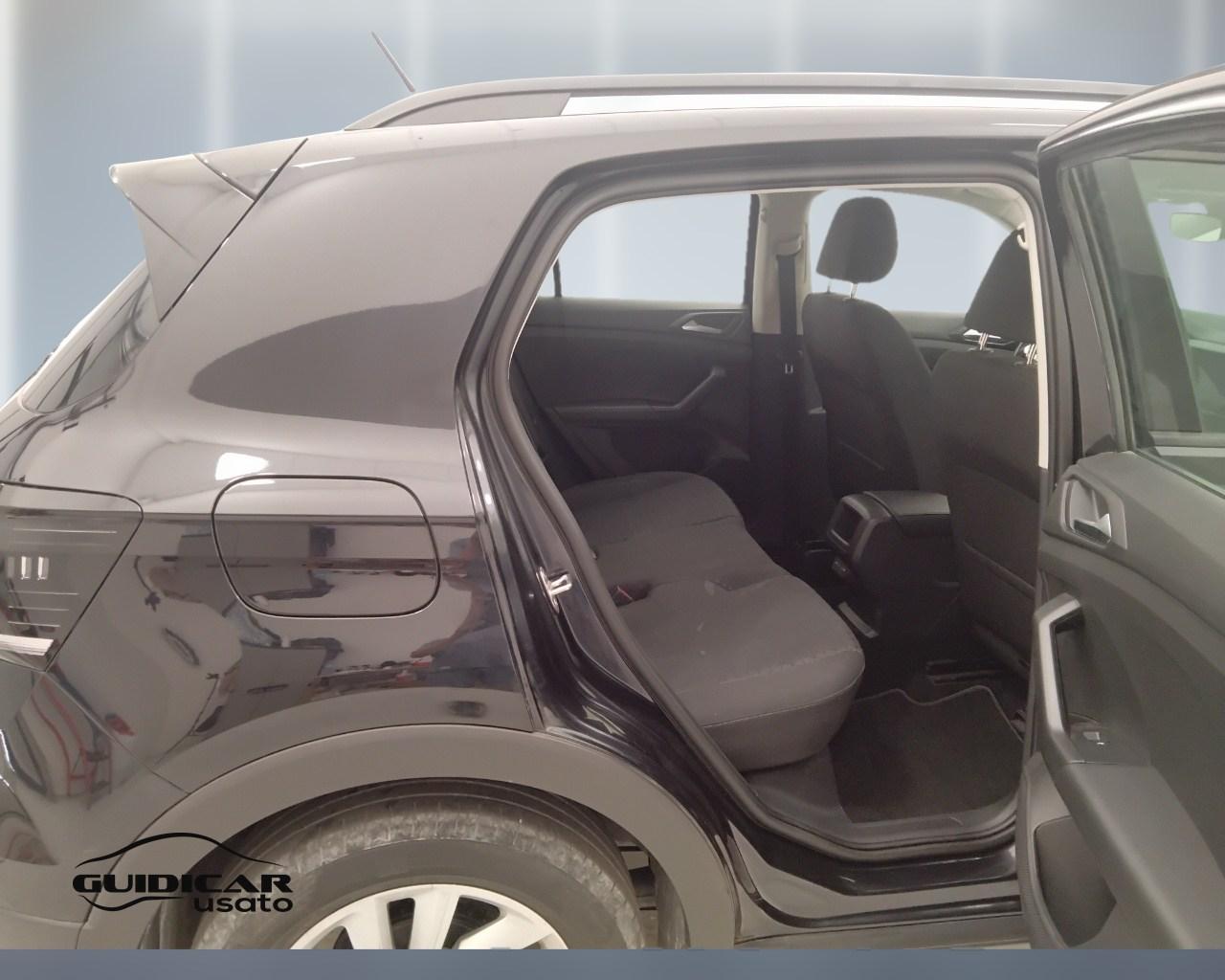 VOLKSWAGEN T-Cross 2019 - T-Cross 1.0 tsi Style 95cv