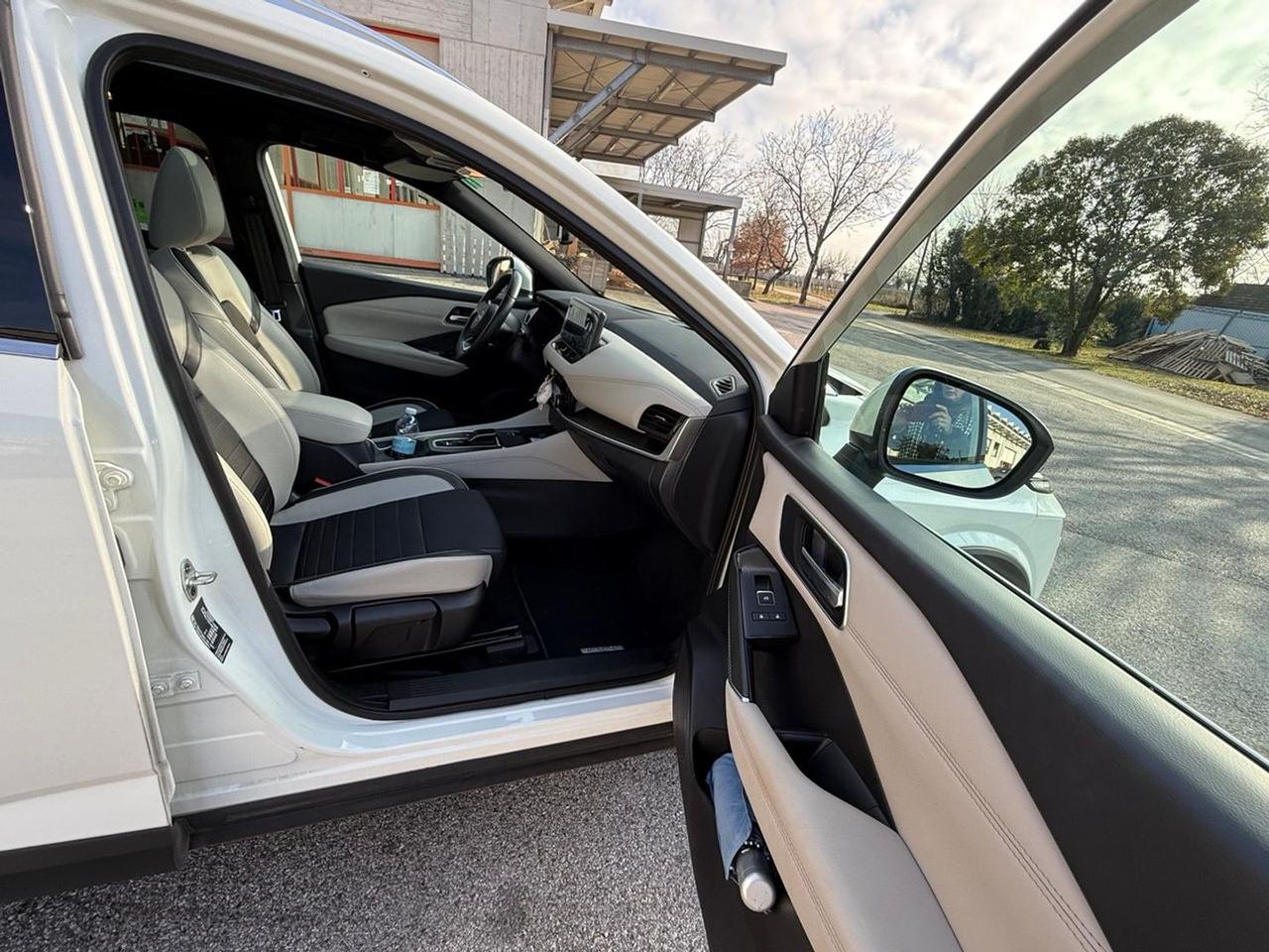 Nissan Qashqai tekna + #8485