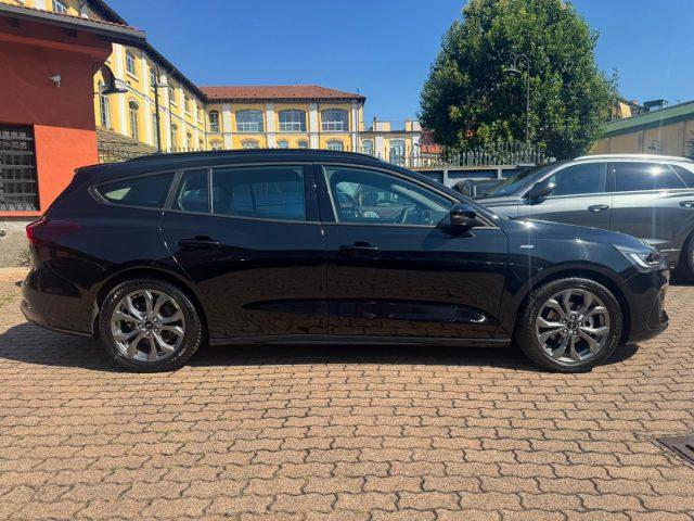 FORD Focus 1.0 EcoBoost Hybrid 155 CV Powershift SW ST-Line X