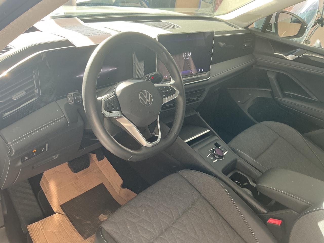 Volkswagen Tiguan 1.5 eTSI 130 CV ACT DSG Life - GANCIO TRAINO