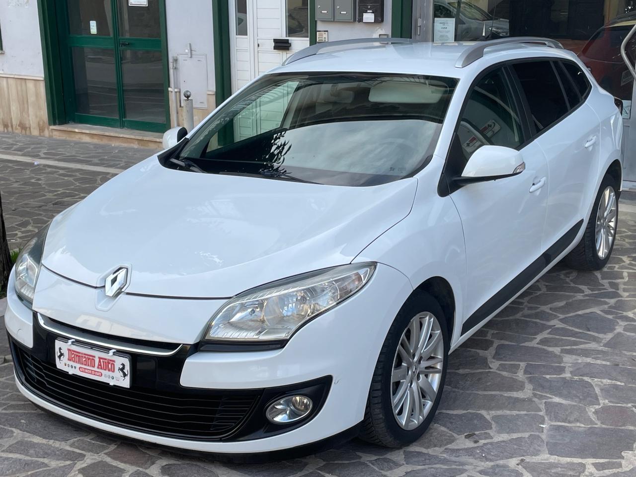 Renault Mégane 1.5 dCi 90CV SporTour Wave