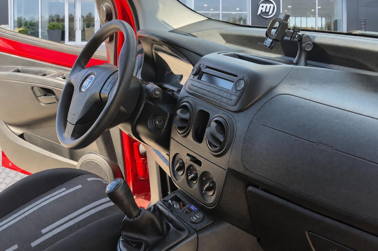 Fiat Fiorino 1.3MJT ADVENTURE ALLESTITO