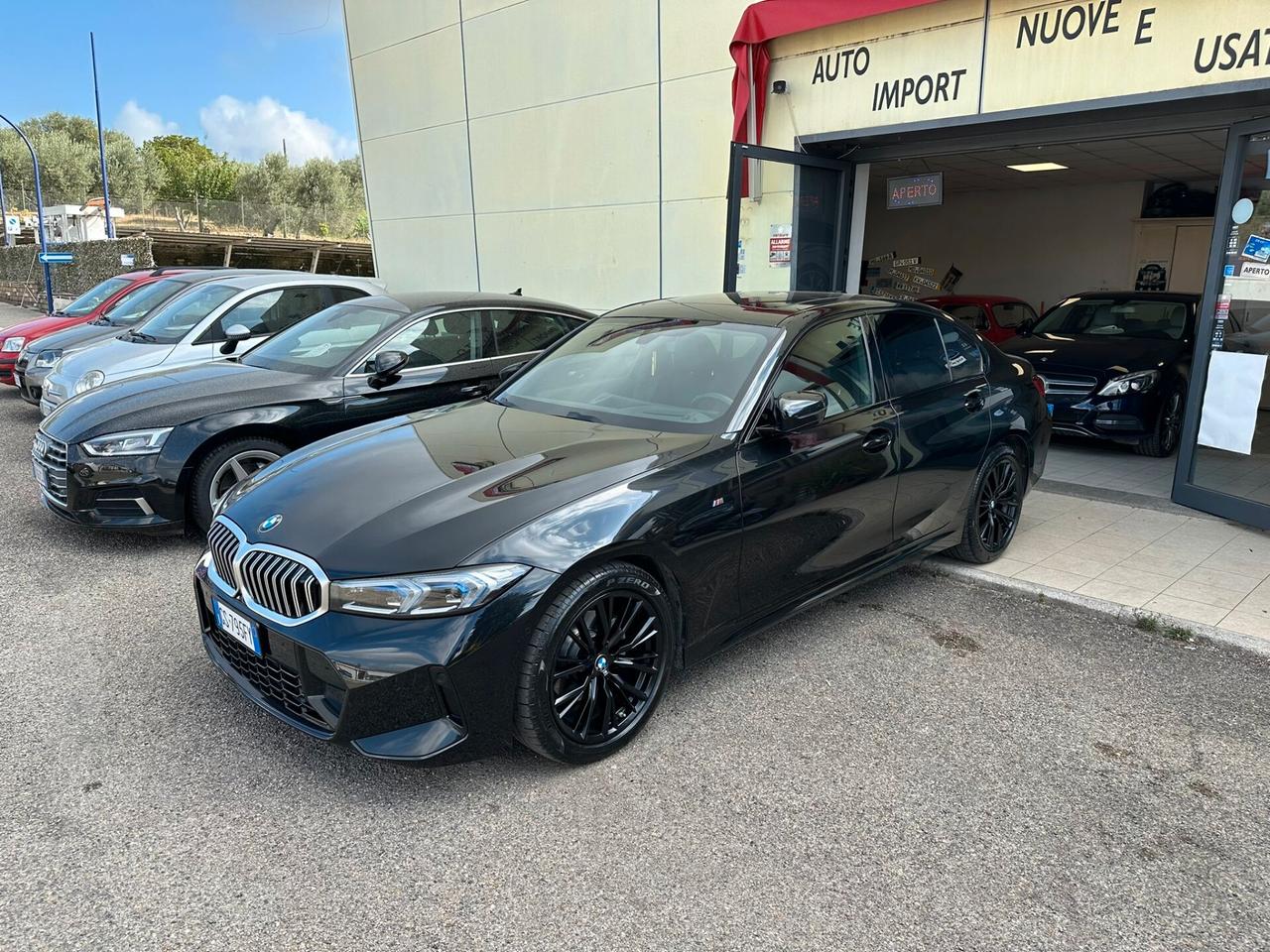 Bmw 320d 48V xDrive Msport 2023