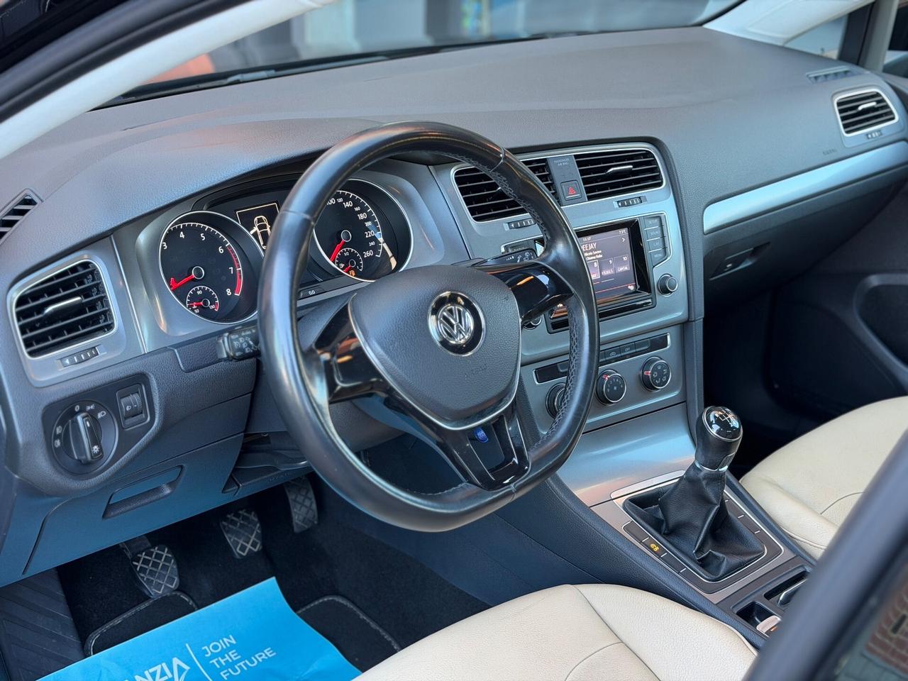 Volkswagen Golf 1.2 TSI 85 CV 5p. OK NEOPATENTATO