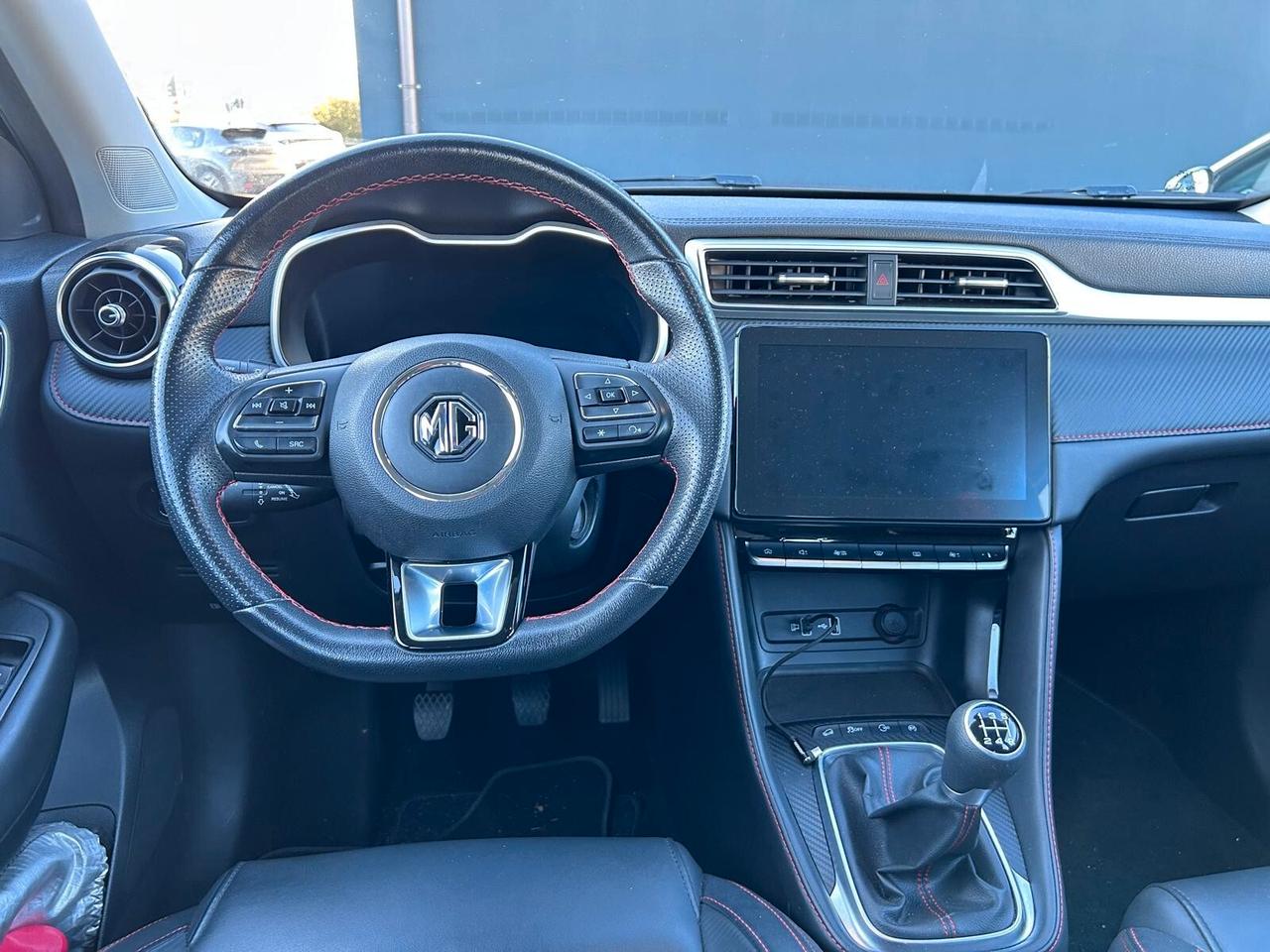 Mg ZS 1.5 VTi-tech Luxury