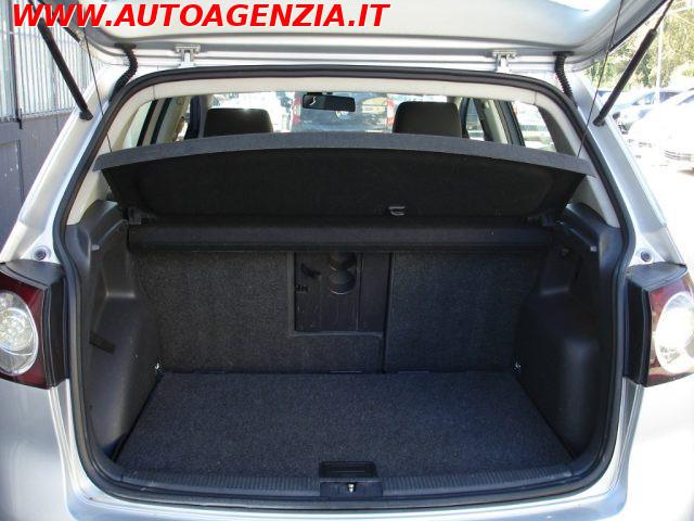 VOLKSWAGEN Golf Plus 1.9 TDI Comfortline