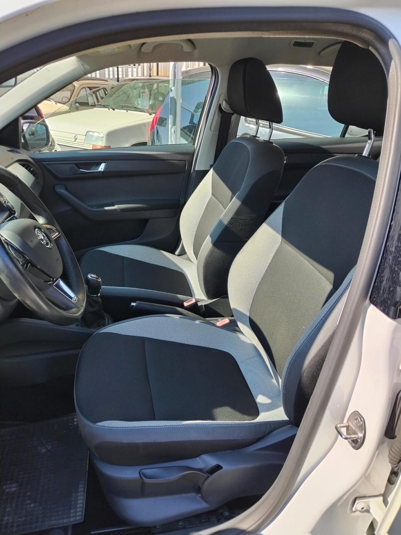 SKODA FABIA 1,6 DIESEL