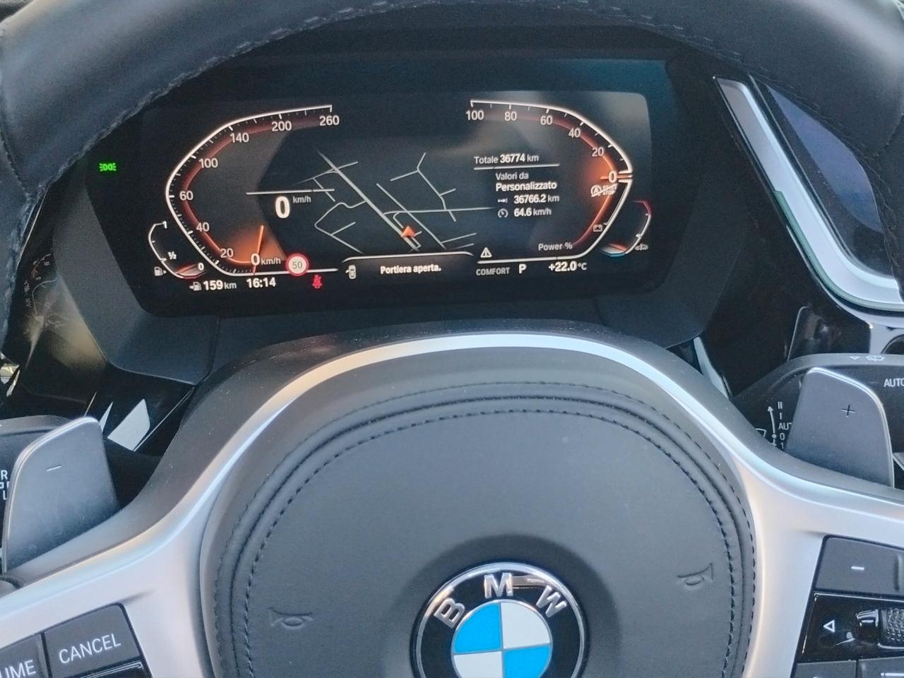 BMW Z4 sdrive 20i MSPORT .CERCHI 19.PELLE.VIRTUAL
