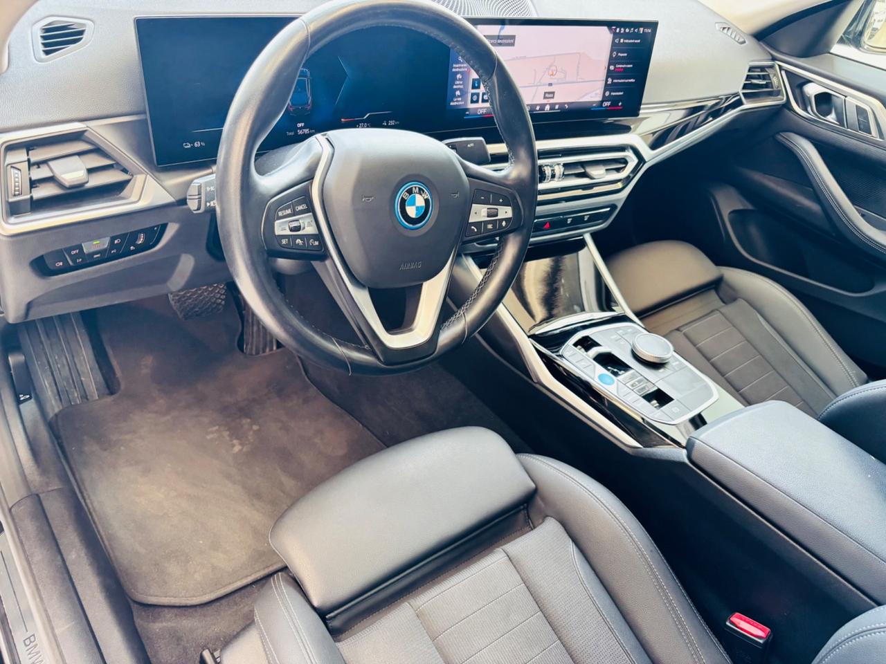 Bmw I4 eDrive 40 Msport