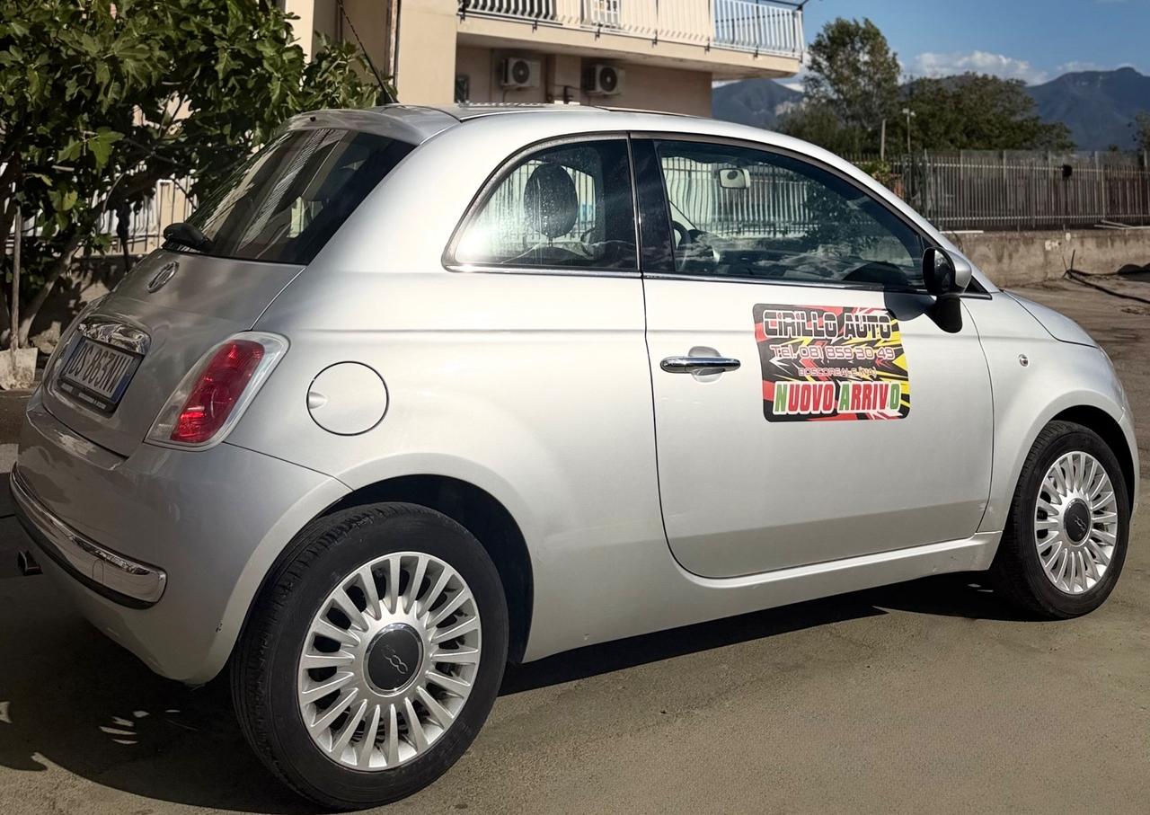 Fiat 500 1.2 Benzina 69 Cv