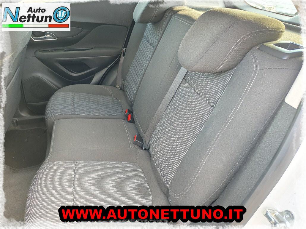 Opel Mokka 1.6 CDTI Ecotec 136CV 4x2 aut. Innovation AUTOMATICO