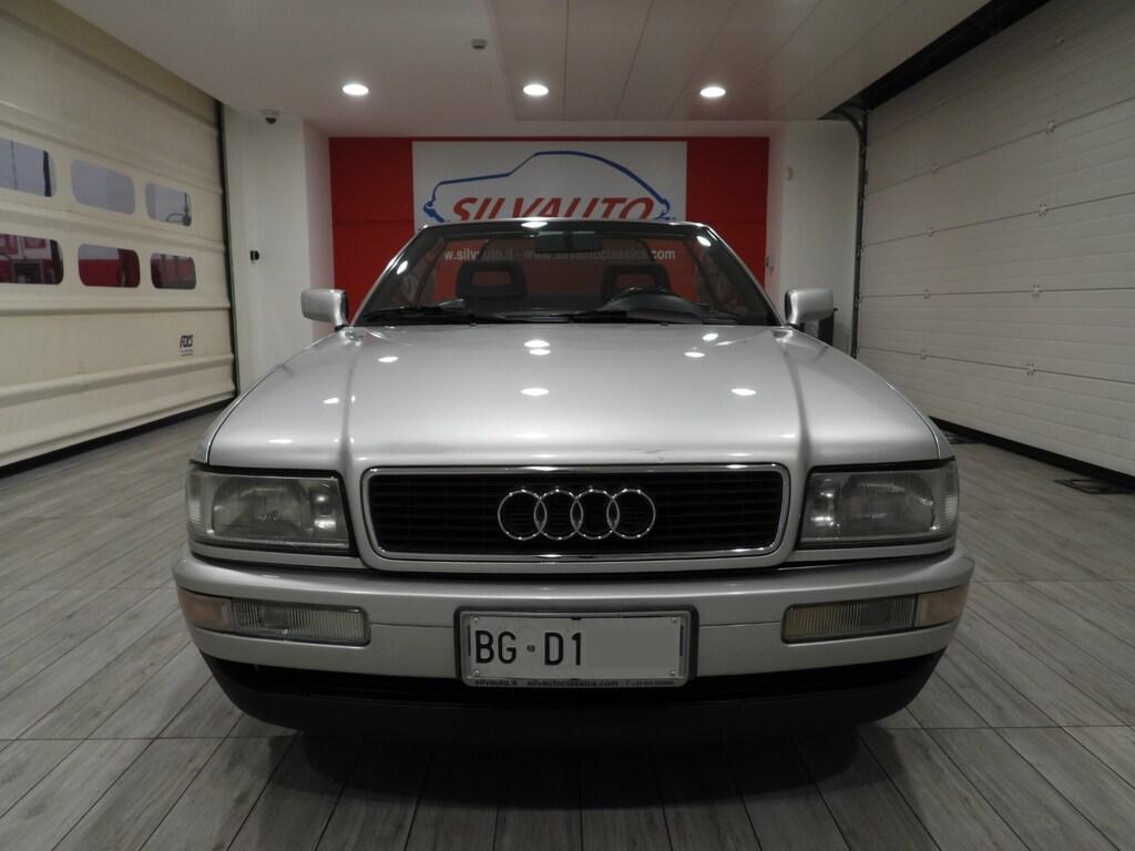 Audi Cabriolet 2.0 E