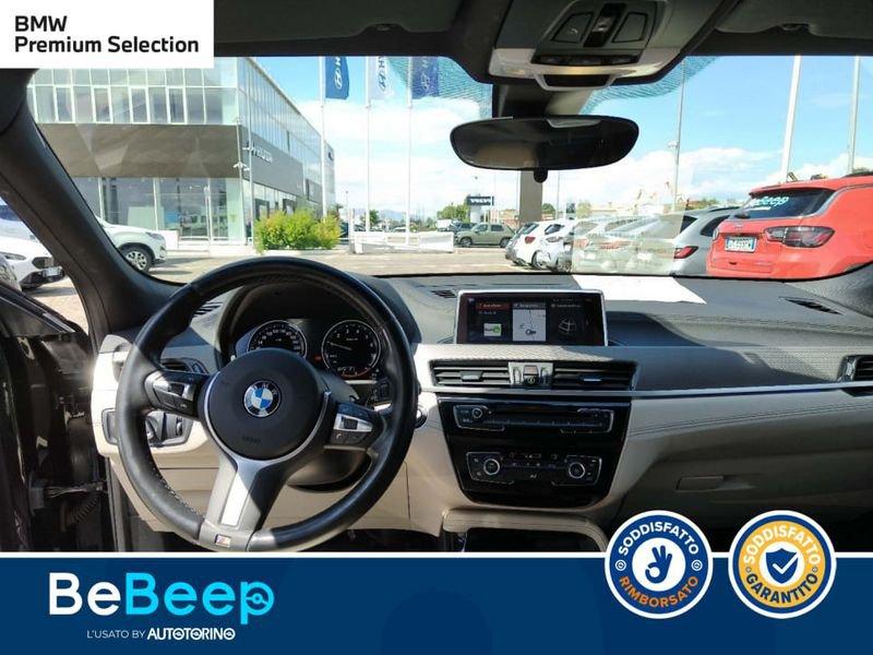 BMW X2 SDRIVE18I MSPORT X 140CV AUTO