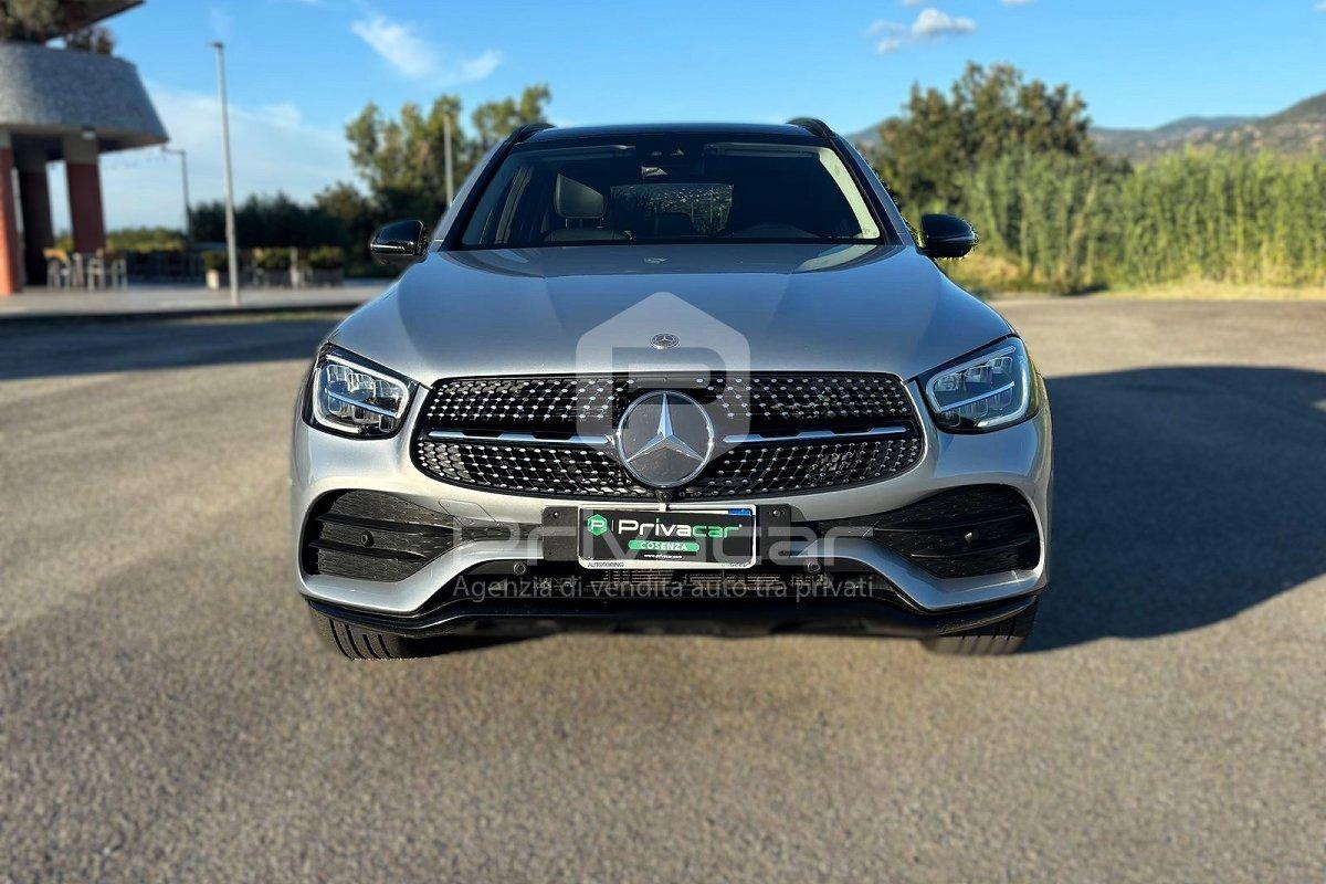 MERCEDES GLC 300 de 4Matic Plug-in hybrid Premium Plus