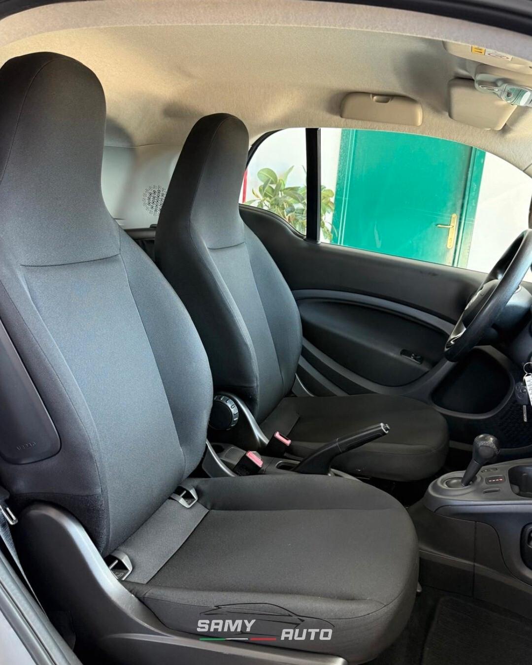 Smart ForTwo electric drive Passion