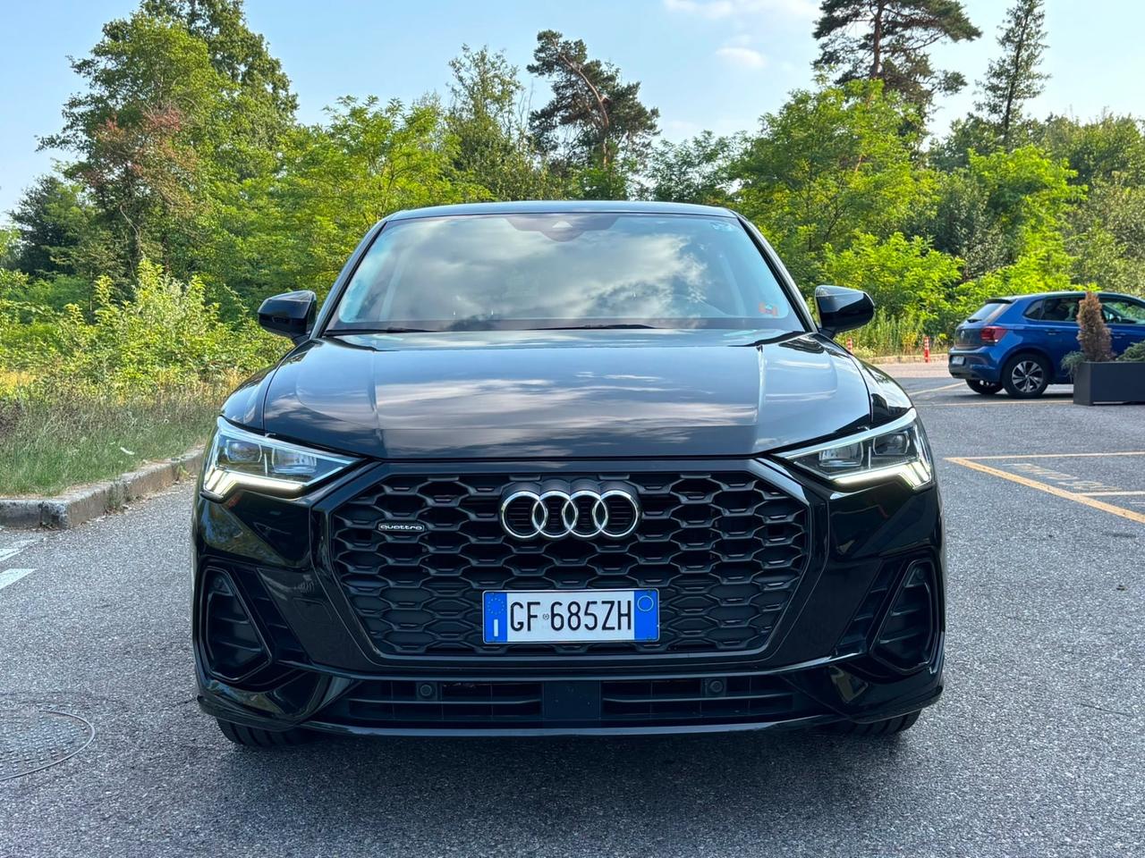 Audi Q3 SPB 40 TDI quattro*Automatik*S Line esterno*Cecrhi*