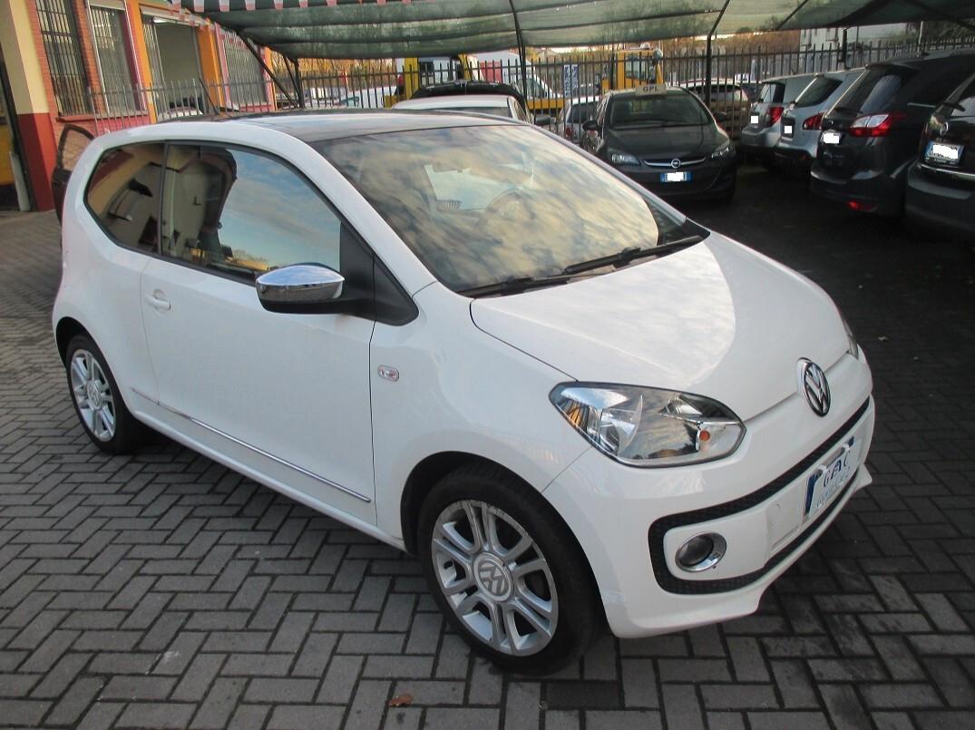 Volkswagen up! 2012 3p 1.0 eco High 68cv Per Neopatentati