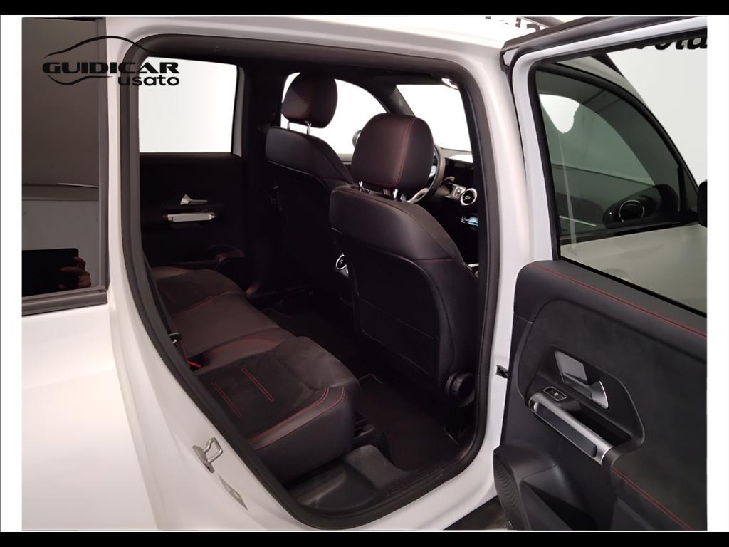 Mercedes-Benz GLB - X247 2019 - GLB 200 d Premium auto