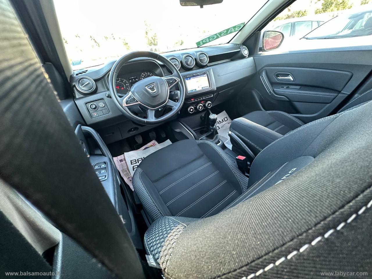 DACIA Duster 1.0 TCe 100 CV ECO-G 4x2 Prestige