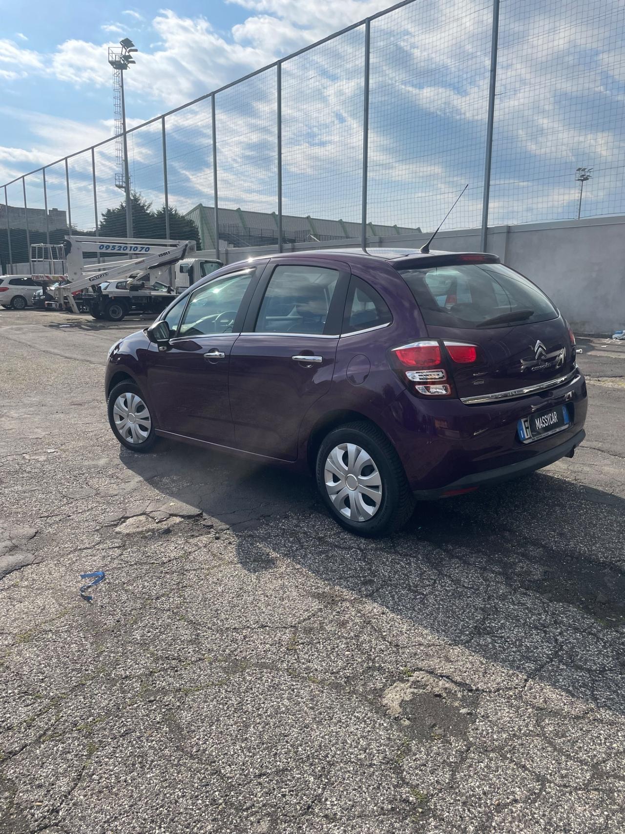 Citroen C3 BlueHDi 75 Seduction