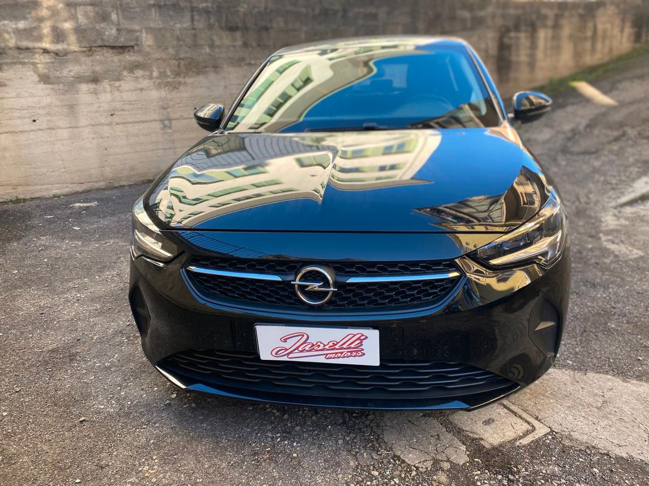 Opel Corsa 1.2 blitz edition ok per neo patentati 35000 km !