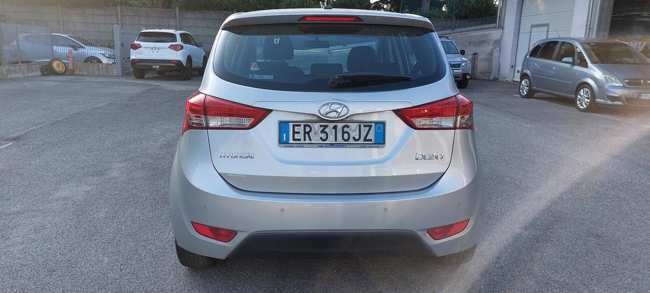 Hyundai i20 1.4 5p. Comfort
