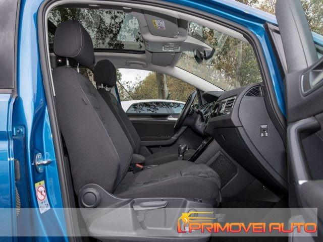 VOLKSWAGEN Touran 1.5 TSI EVO DSG R-Line BlueMotion Technology