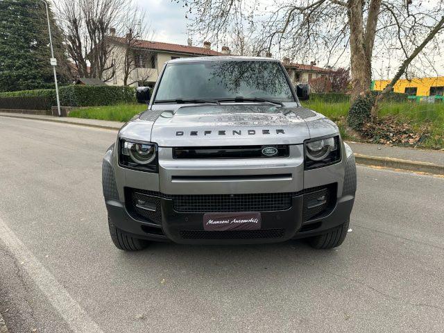 LAND ROVER Defender 90 3.0D I6 200 CV AWD Auto S BLACK PACK