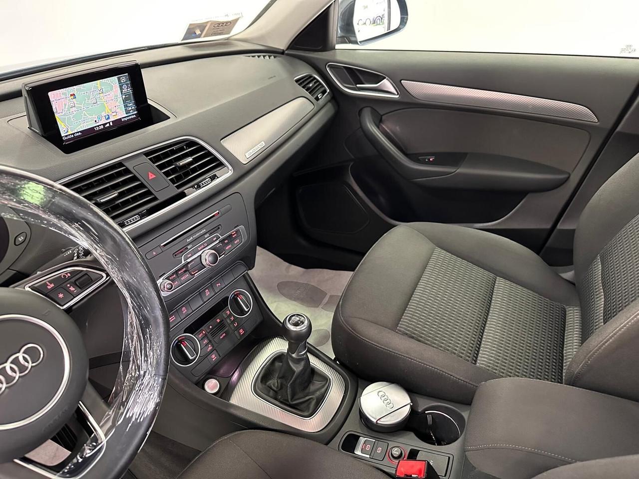 Audi Q3 2.0 TDI 150 CV quattro Business-IVA ESP-EURO 6-2015