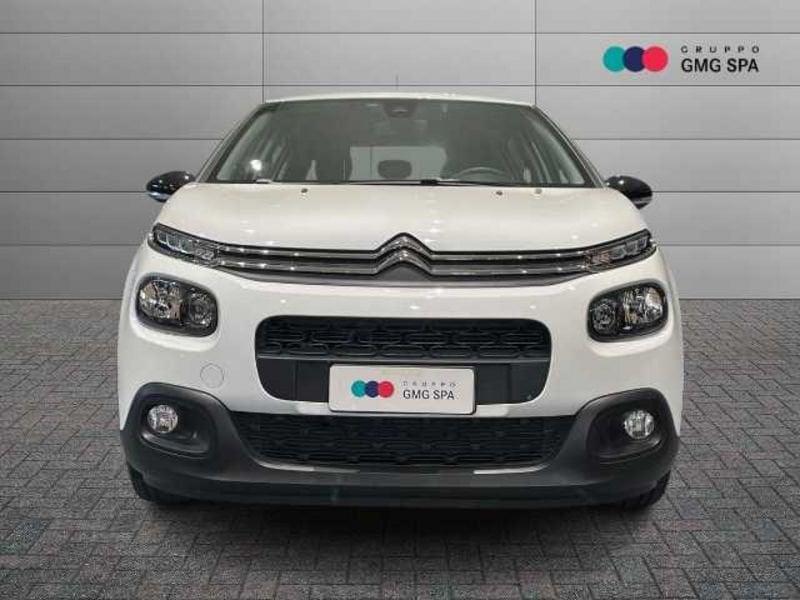 Citroën C3 III 2017 1.2 puretech Feel s&s 83cv neopatentati my20