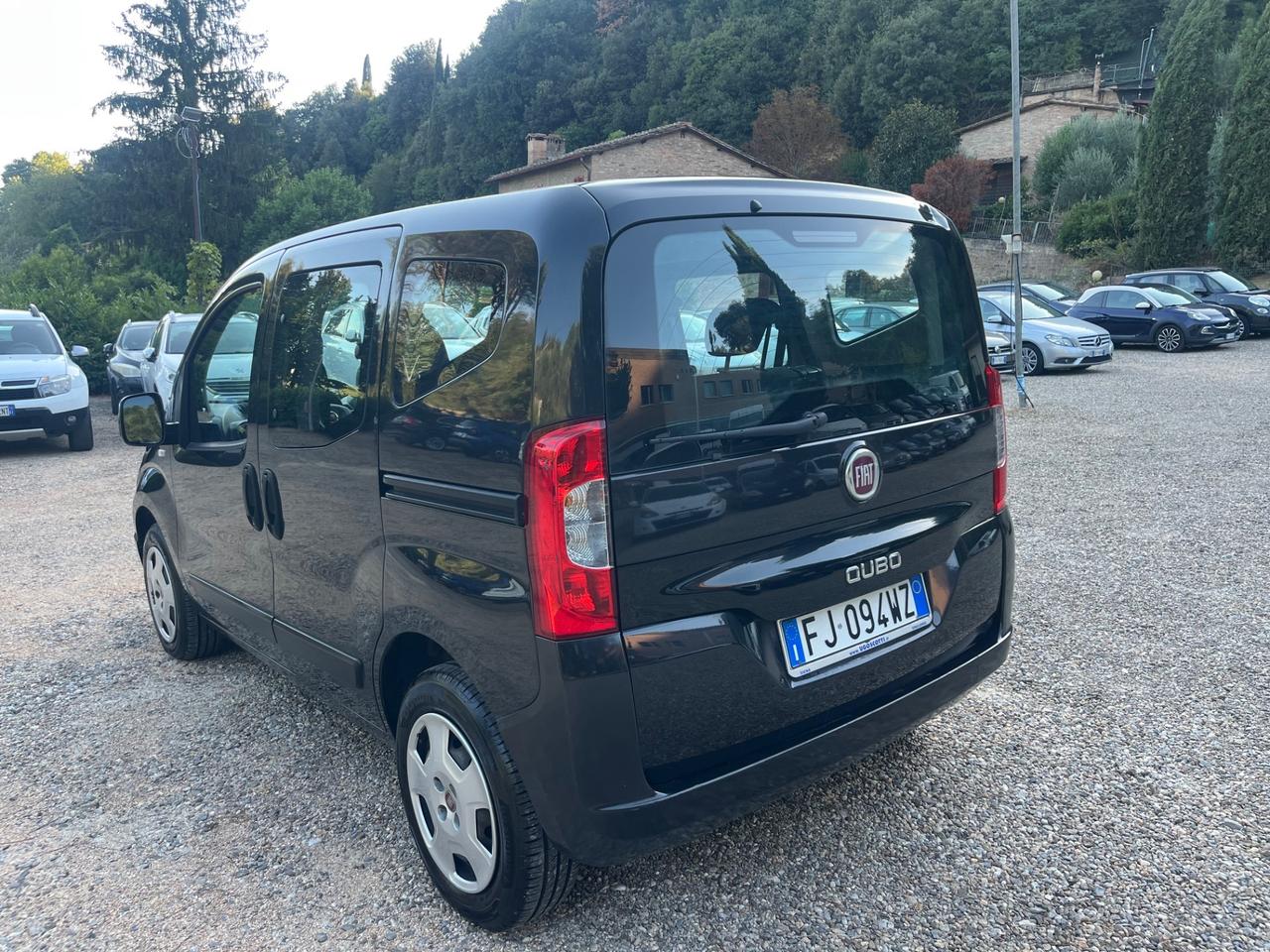 Fiat Qubo 1.3 MJT 80 CV Lounge