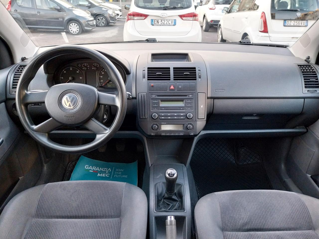 VOLKSWAGEN POLO 1.4 DIESEL 2005