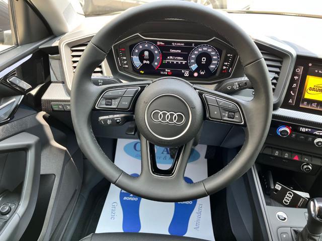 AUDI A1 allstreet 30 TFSI S tronic Identity Contrast Nuova