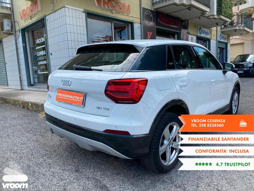AUDI Q2 Q2 30 TDI S tronic Admired