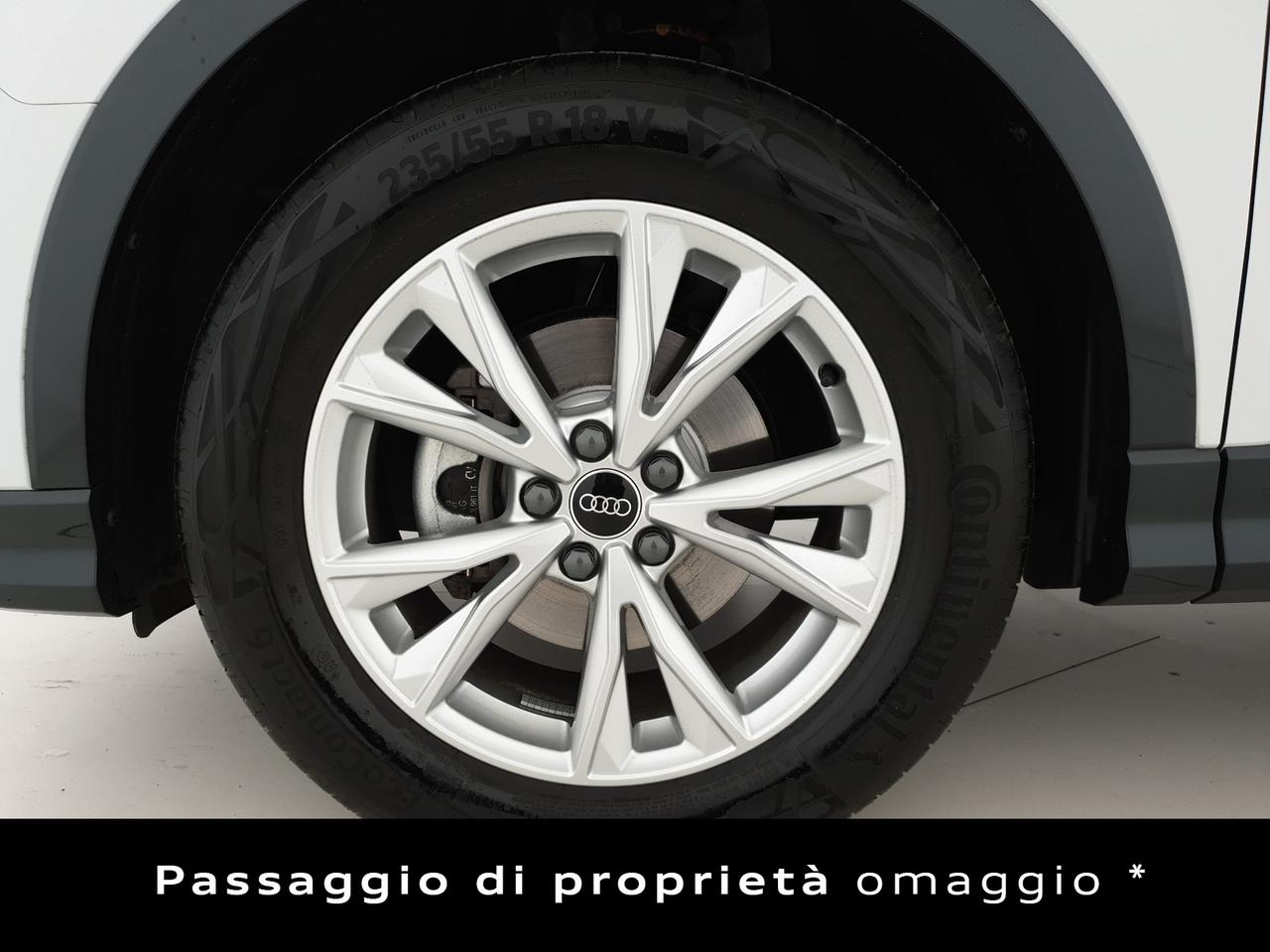 Sportback 35TFSI 150CV S tronic S line Edition
