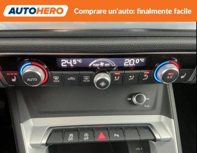 AUDI Q3 35 TFSI S tronic S line edition