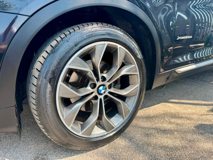 BMW X4 2.0D MSPORT XDRIVE 190 CV