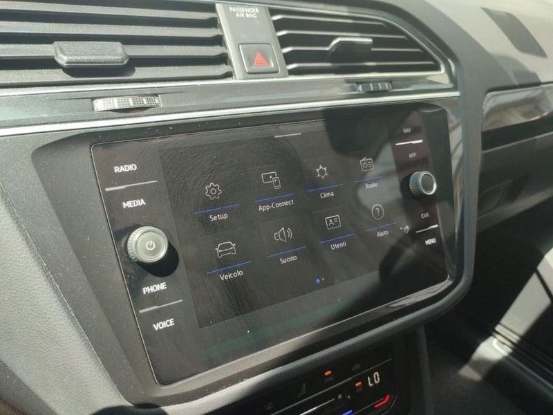 Volkswagen Tiguan 2.0 TDI ELEGANCE 4MOTION 200CV DSG