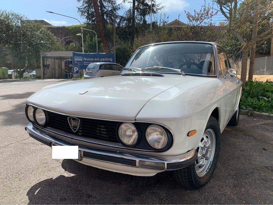 Lancia Fulvia coupè 1.3s