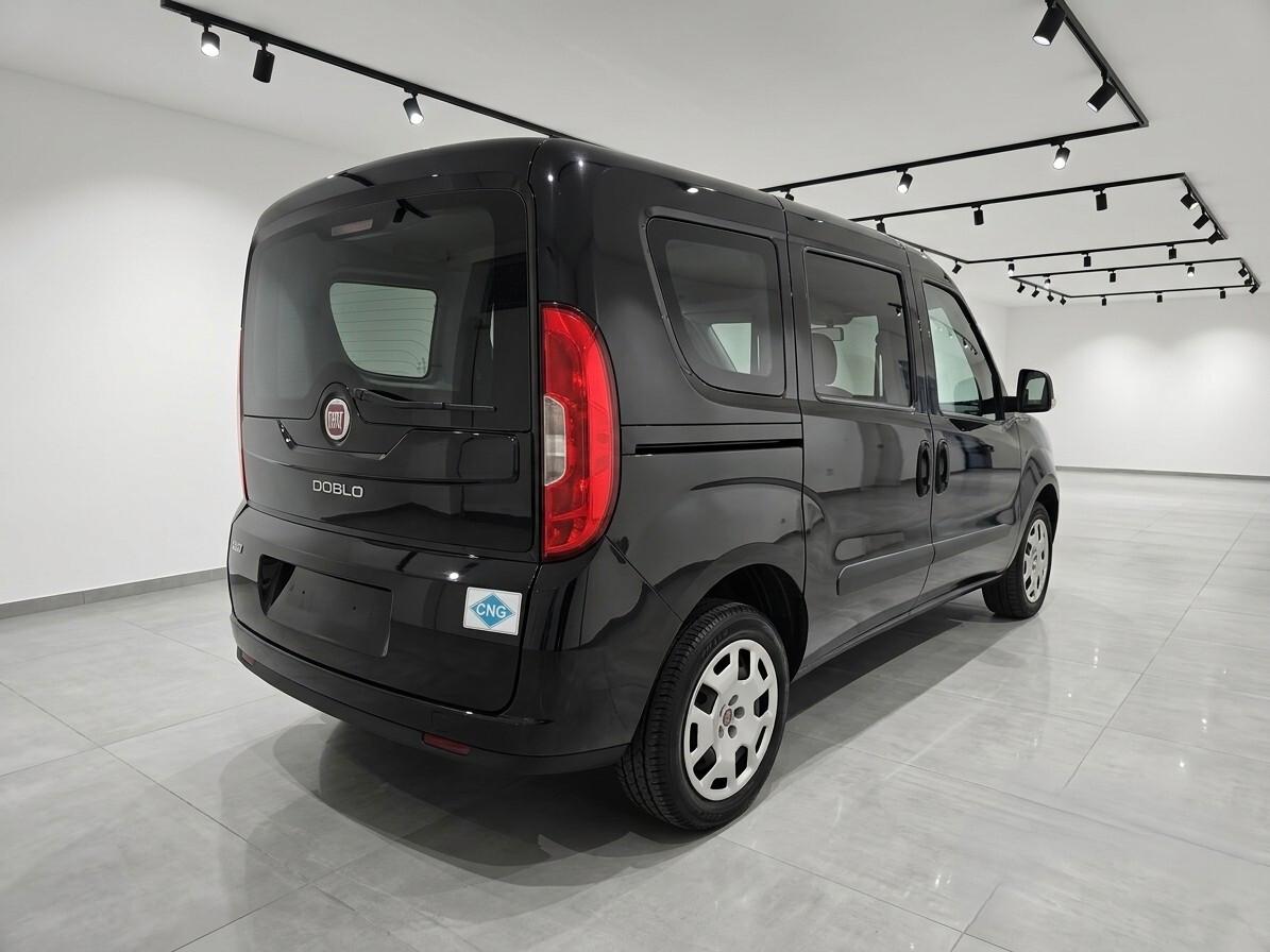 Fiat Doblo Doblò 1.4 T-Jet 16V Natural Power Lounge